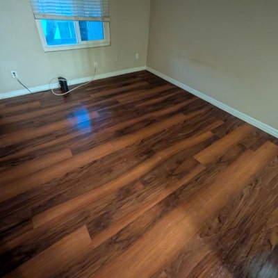MOVE-OUT CLEANING